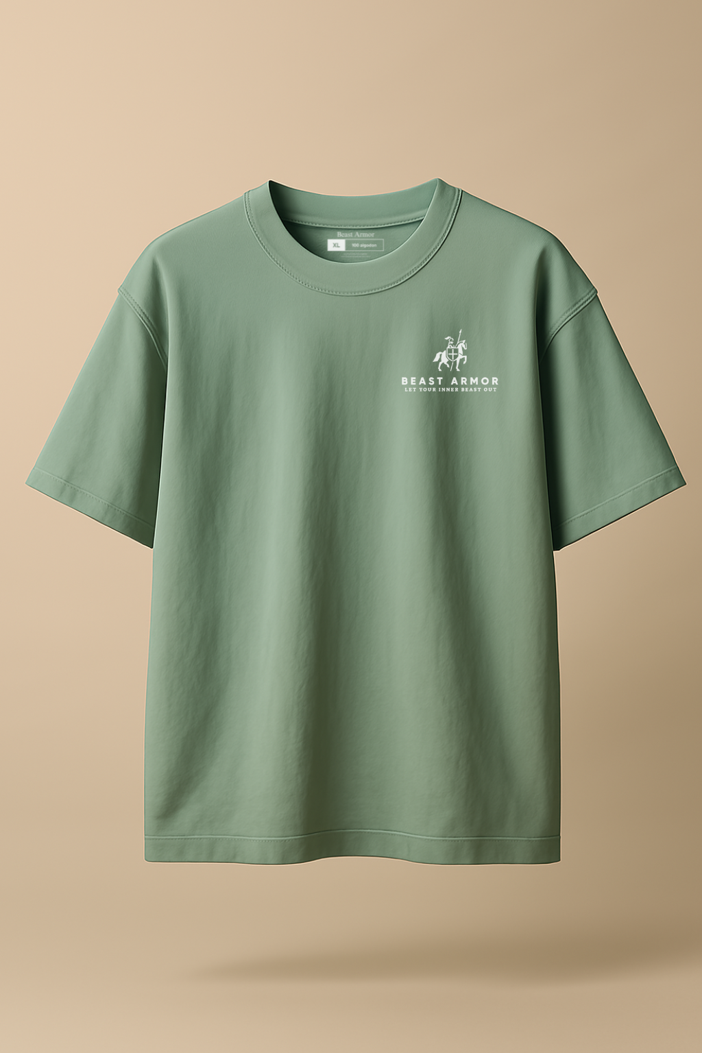 BEAST ARMOR CORE - OVERSIZE T-SHIRT
