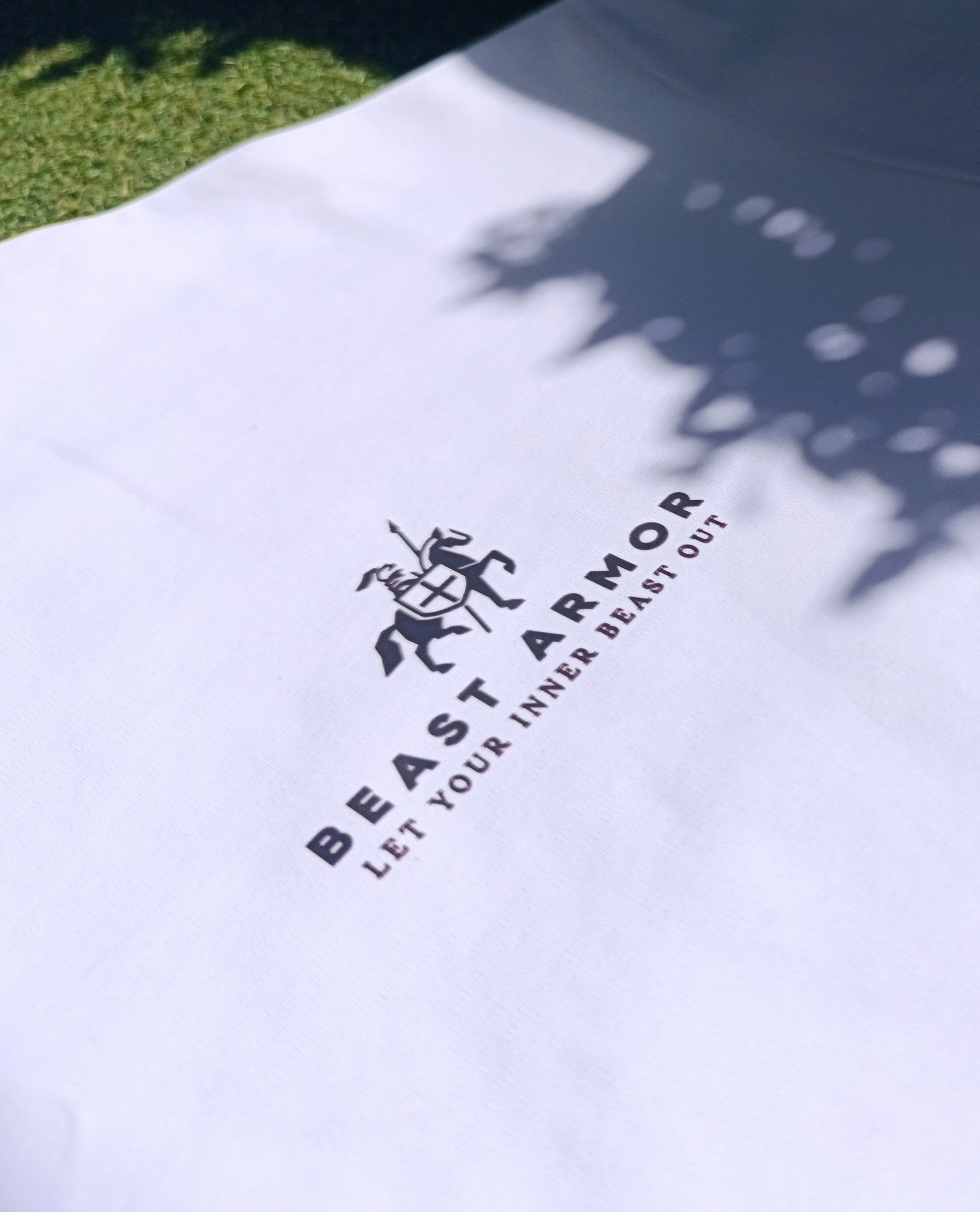 BEAST ARMOR CORE - OVERSIZE T-SHIRT