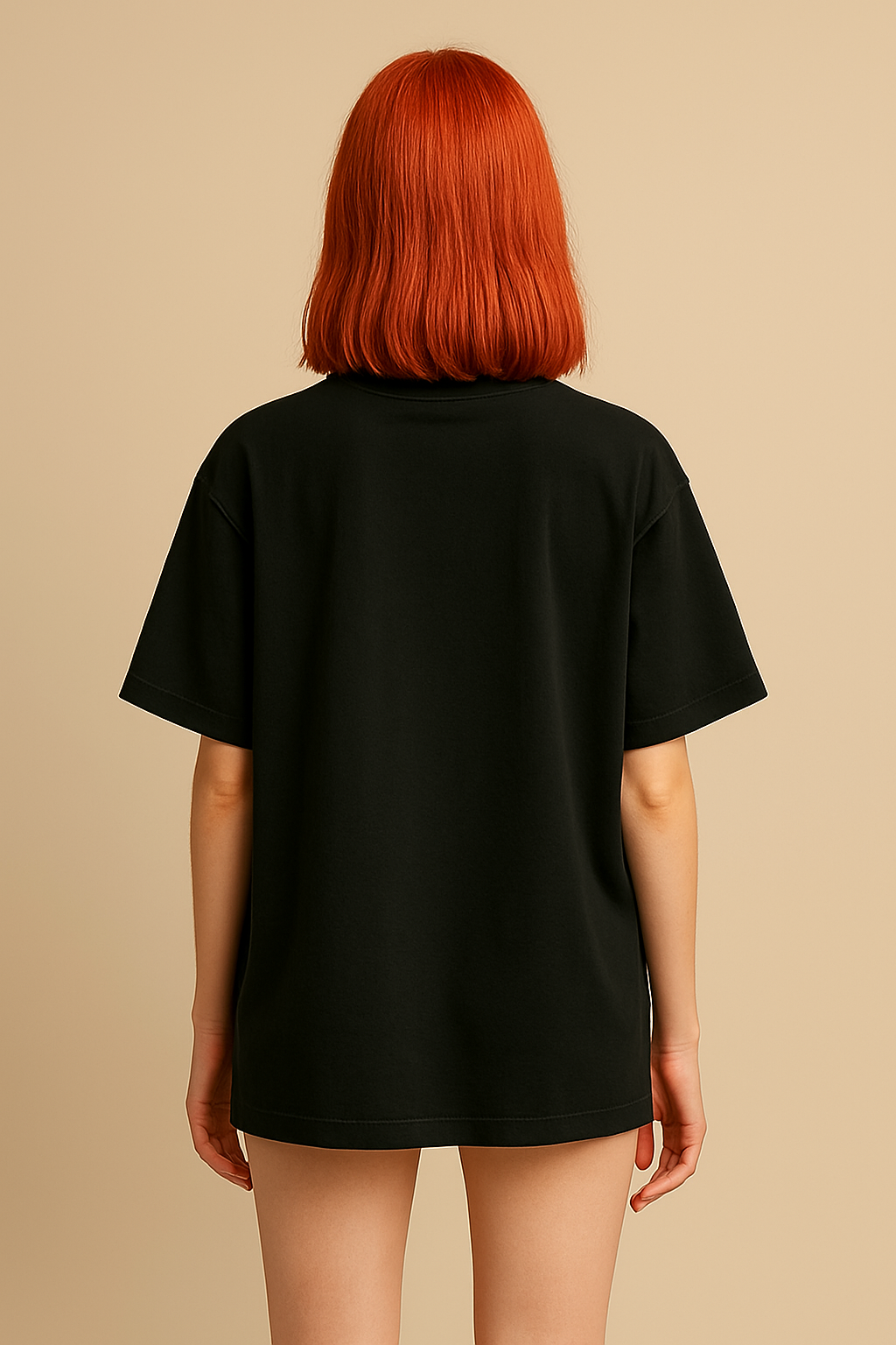 BEAST ARMOR CORE - OVERSIZE T-SHIRT