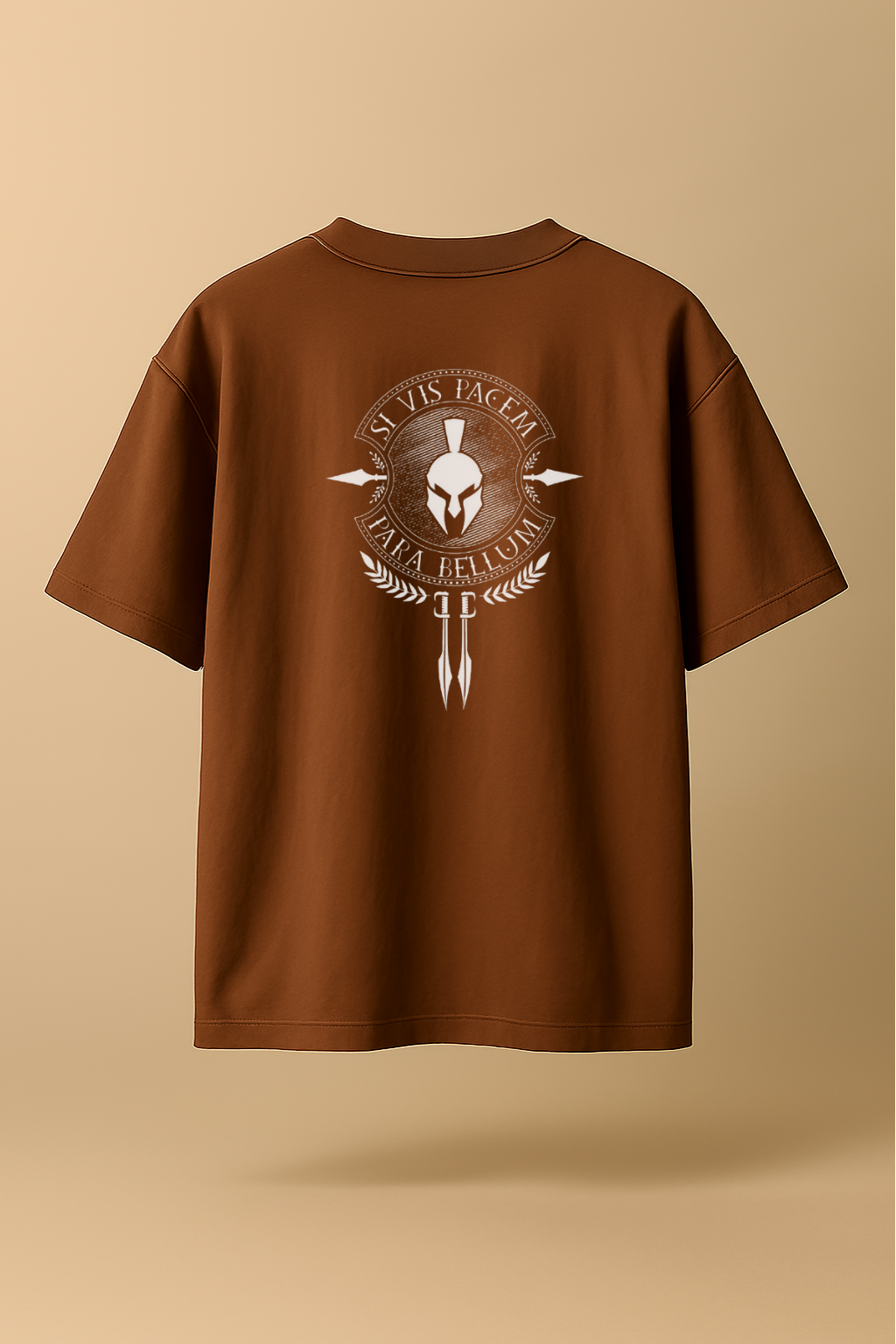 BEAST ARMOR CORE - PARA BELLUM OVERSIZE T-SHIRT