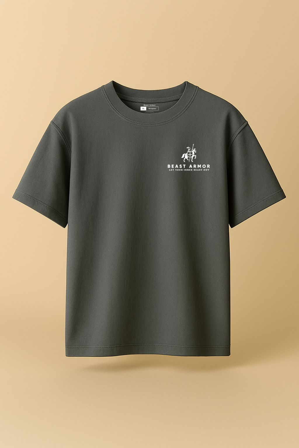 BEAST ARMOR CORE - OVERSIZE T-SHIRT