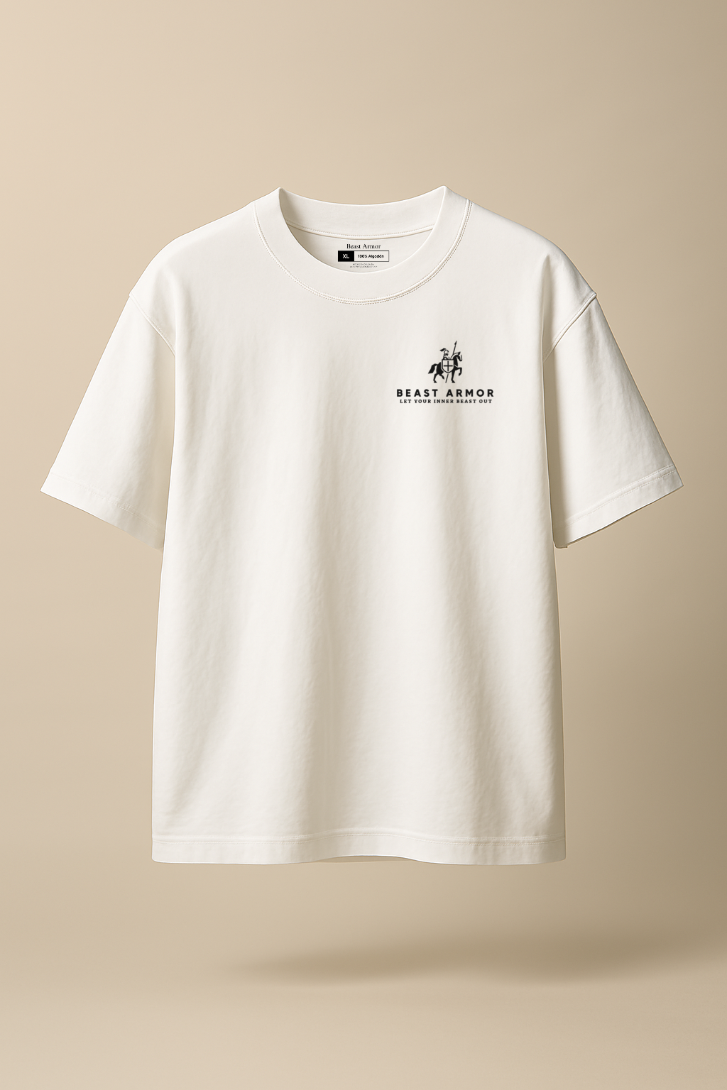 BEAST ARMOR CORE - OVERSIZE T-SHIRT