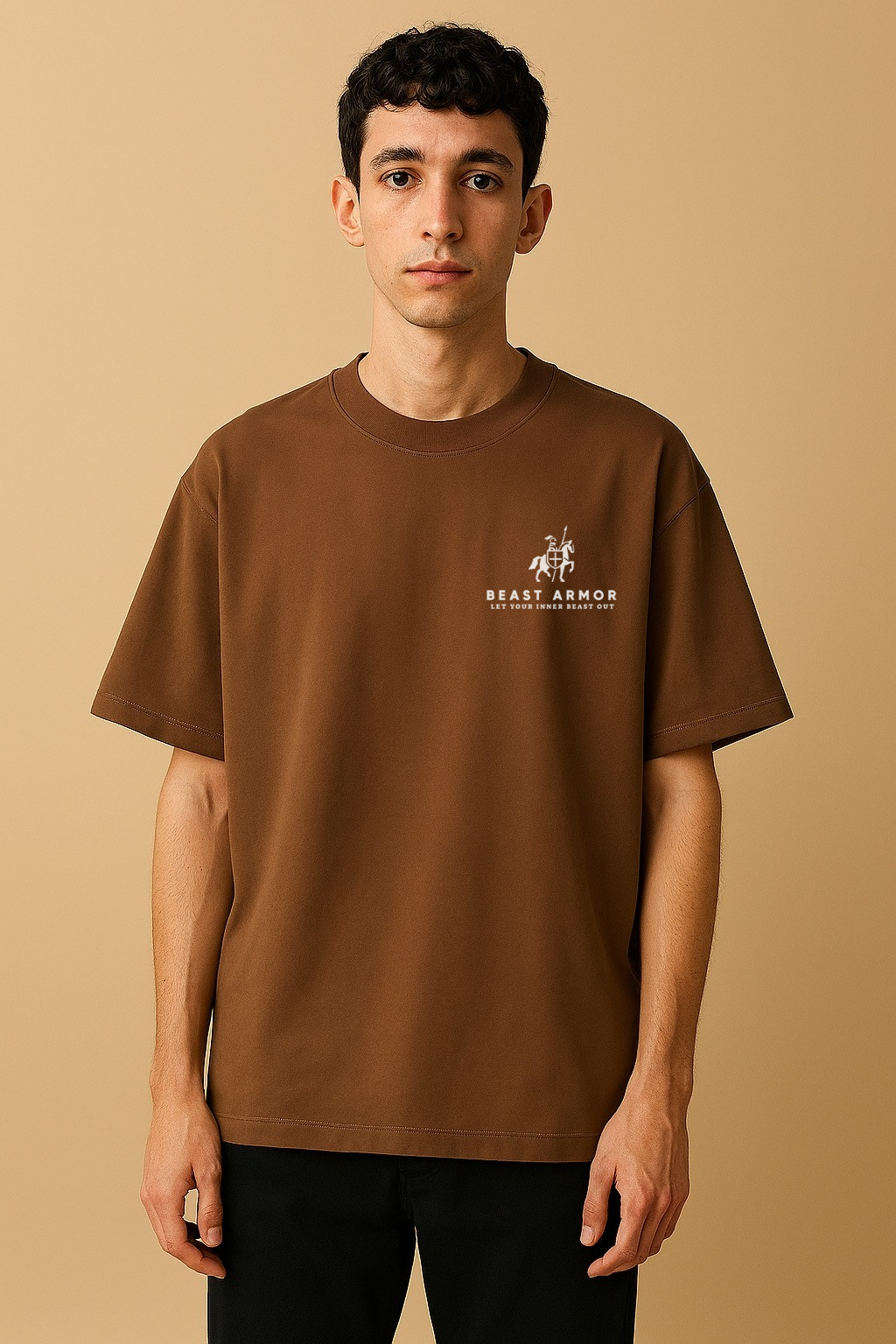 BEAST ARMOR CORE - OVERSIZE T-SHIRT