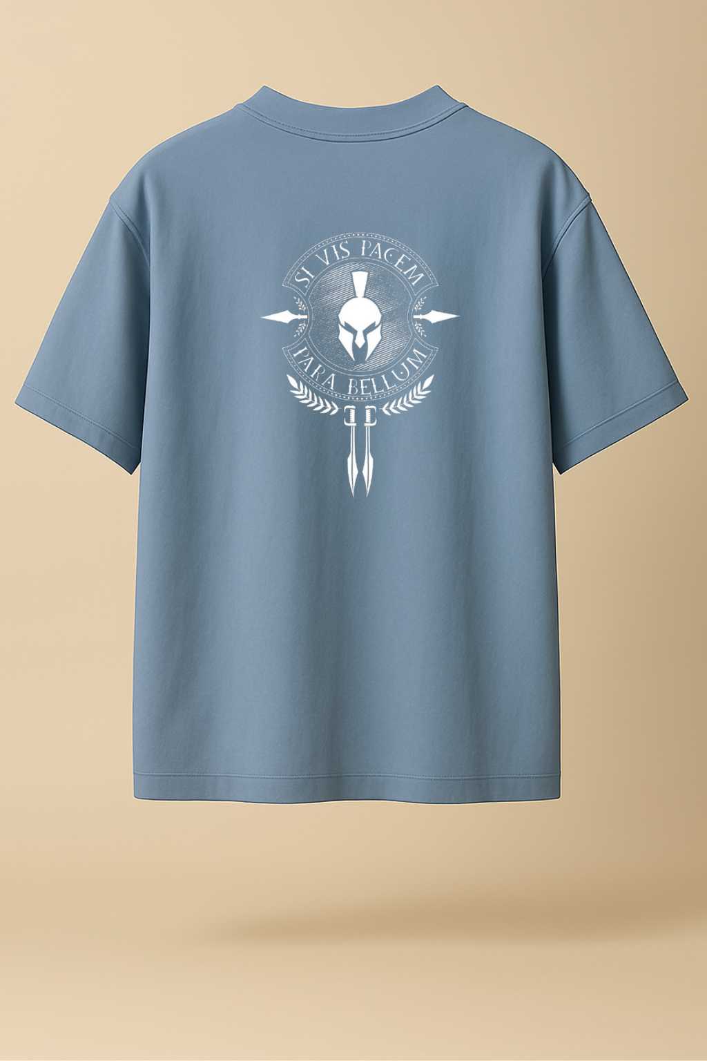 BEAST ARMOR CORE - PARA BELLUM OVERSIZE T-SHIRT