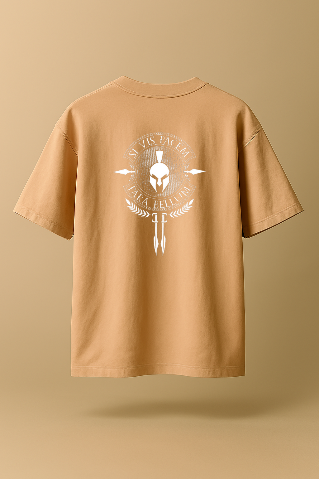 BEAST ARMOR CORE - PARA BELLUM OVERSIZE T-SHIRT