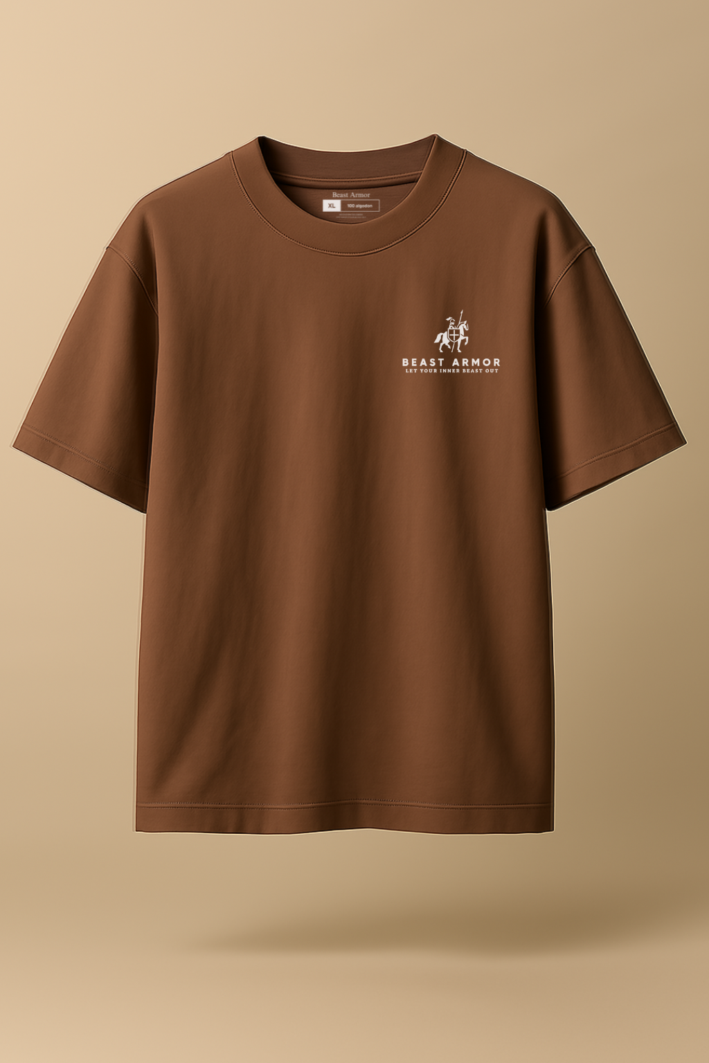 BEAST ARMOR CORE - OVERSIZE T-SHIRT