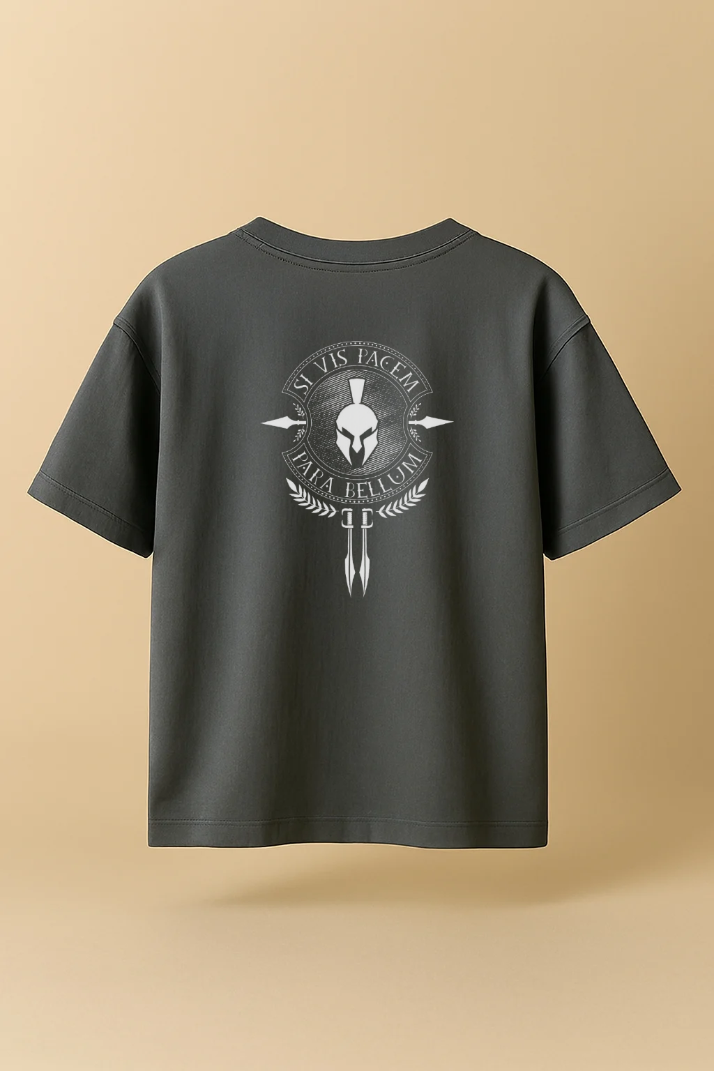 BEAST ARMOR CORE - PARA BELLUM OVERSIZE T-SHIRT