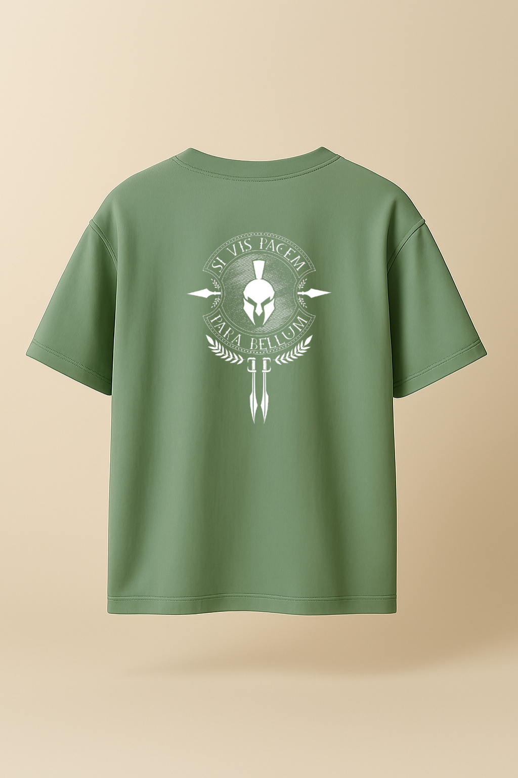 BEAST ARMOR CORE - PARA BELLUM OVERSIZE T-SHIRT