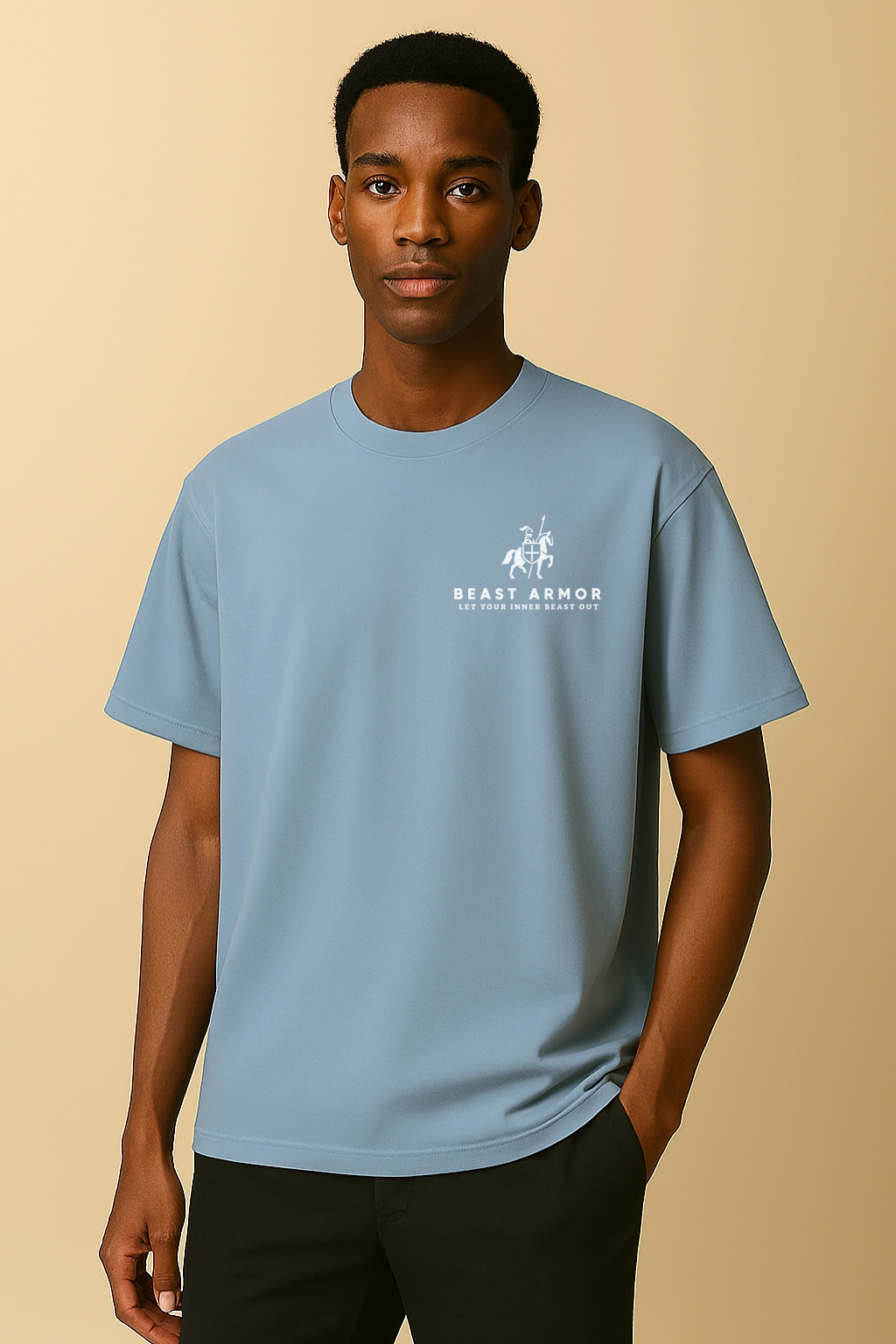 BEAST ARMOR CORE - OVERSIZE T-SHIRT