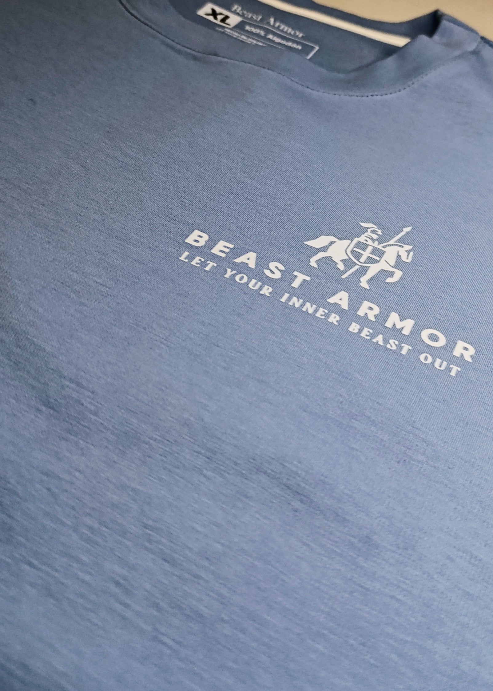 BEAST ARMOR CORE - OVERSIZE T-SHIRT