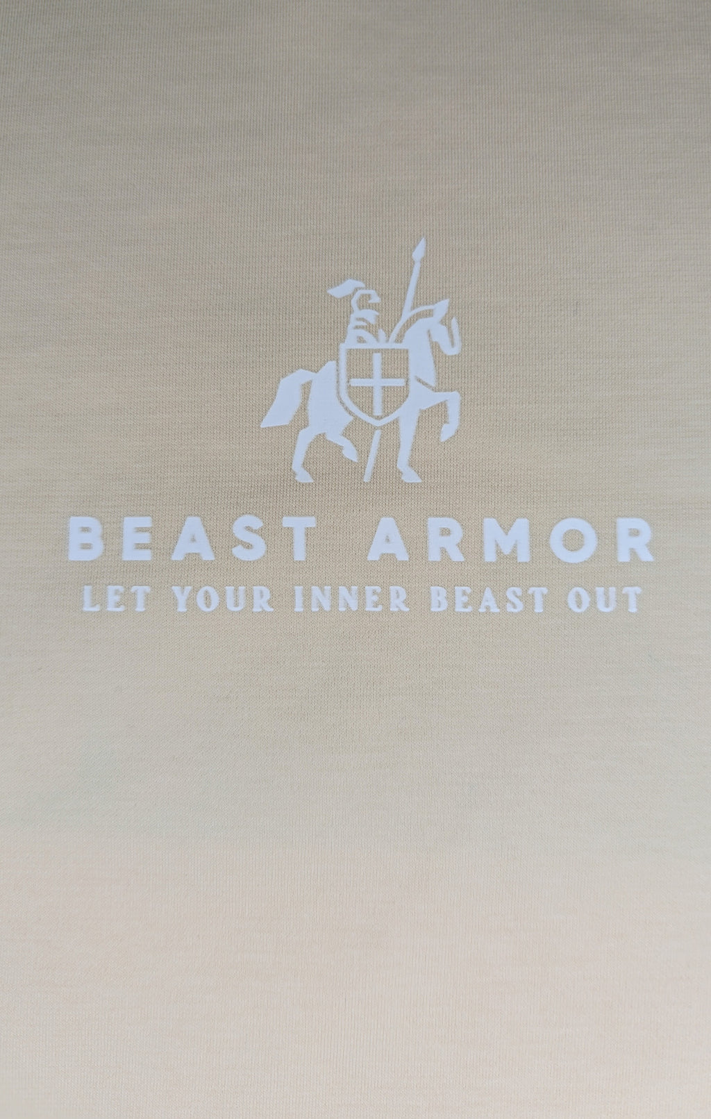 BEAST ARMOR CORE - OVERSIZE T-SHIRT