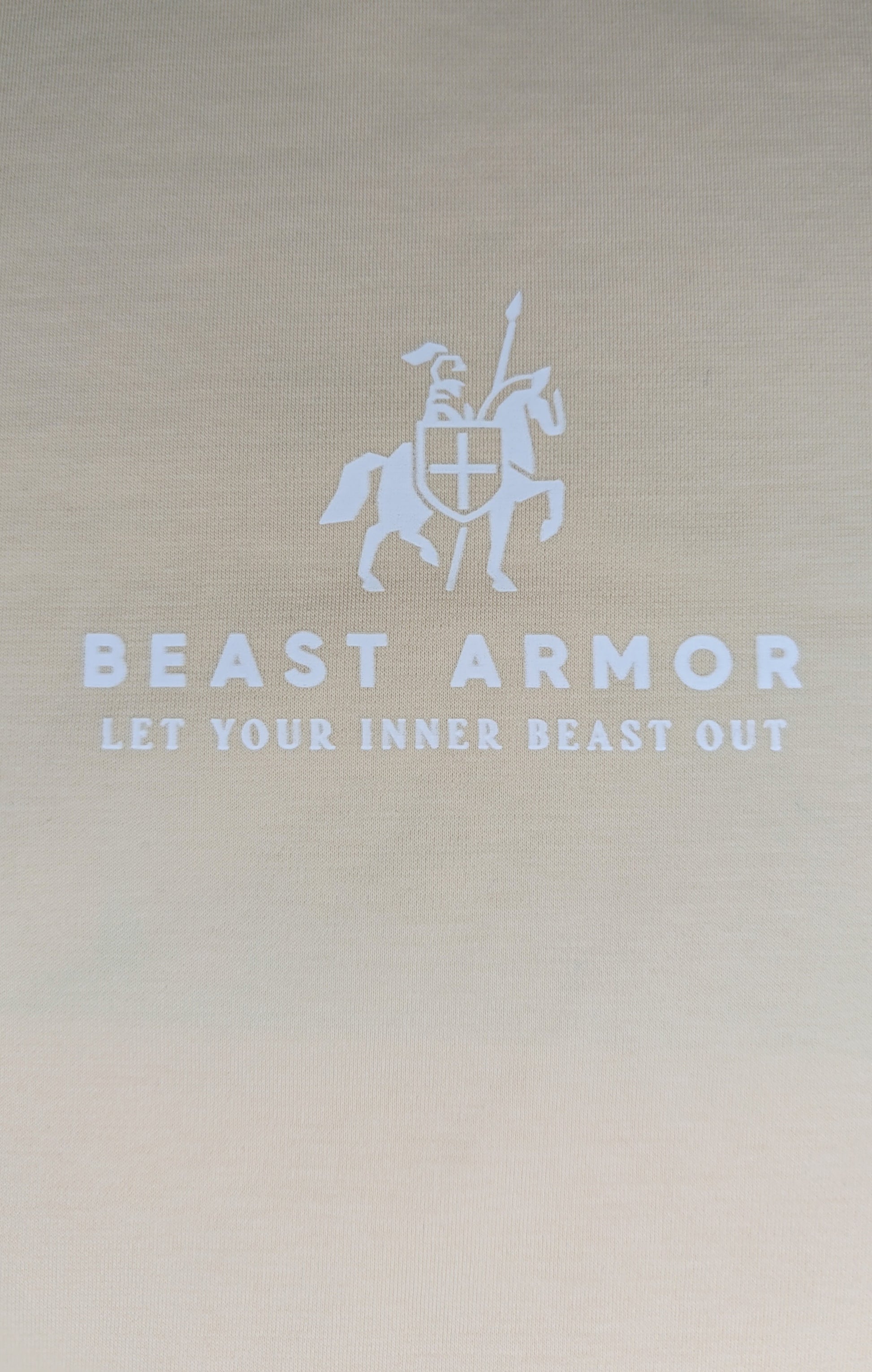 BEAST ARMOR CORE - OVERSIZE T-SHIRT