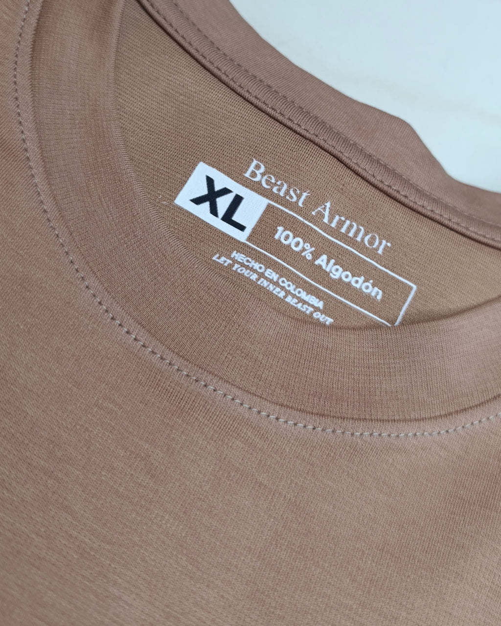 BEAST ARMOR CORE - PARA BELLUM OVERSIZE T-SHIRT