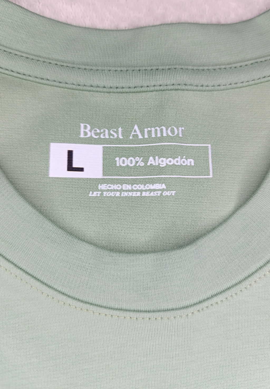 BEAST ARMOR CORE - OVERSIZE T-SHIRT