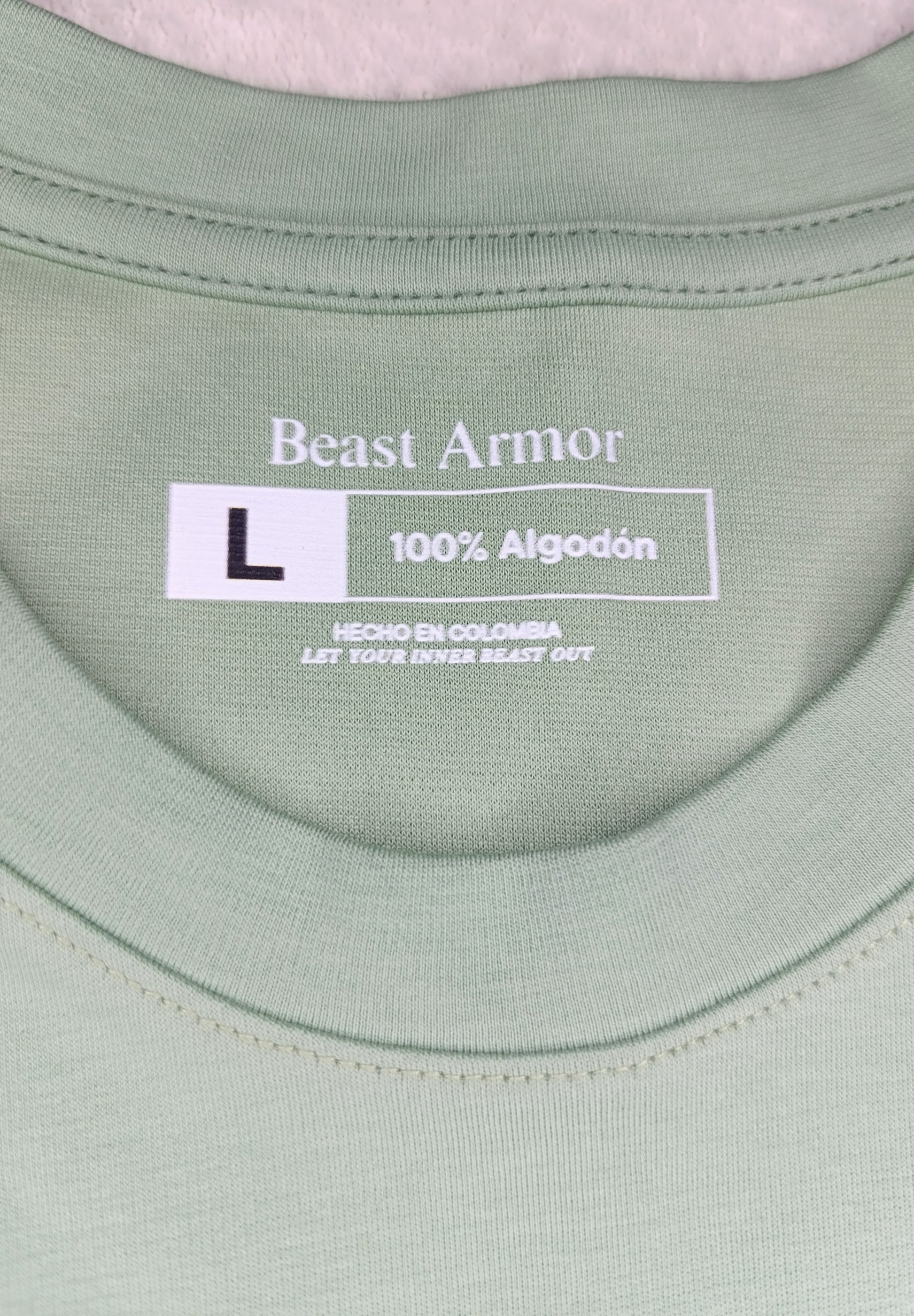 BEAST ARMOR CORE - OVERSIZE T-SHIRT