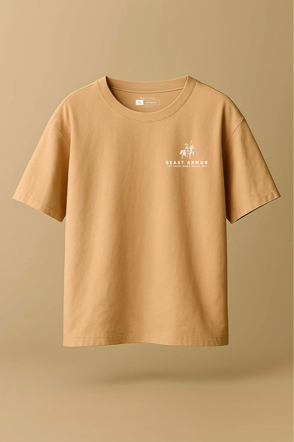 BEAST ARMOR CORE - OVERSIZE T-SHIRT