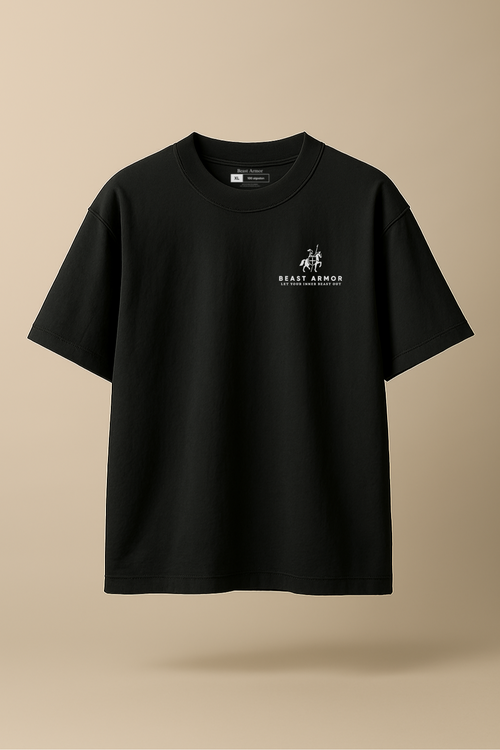 BEAST ARMOR CORE - OVERSIZE T-SHIRT