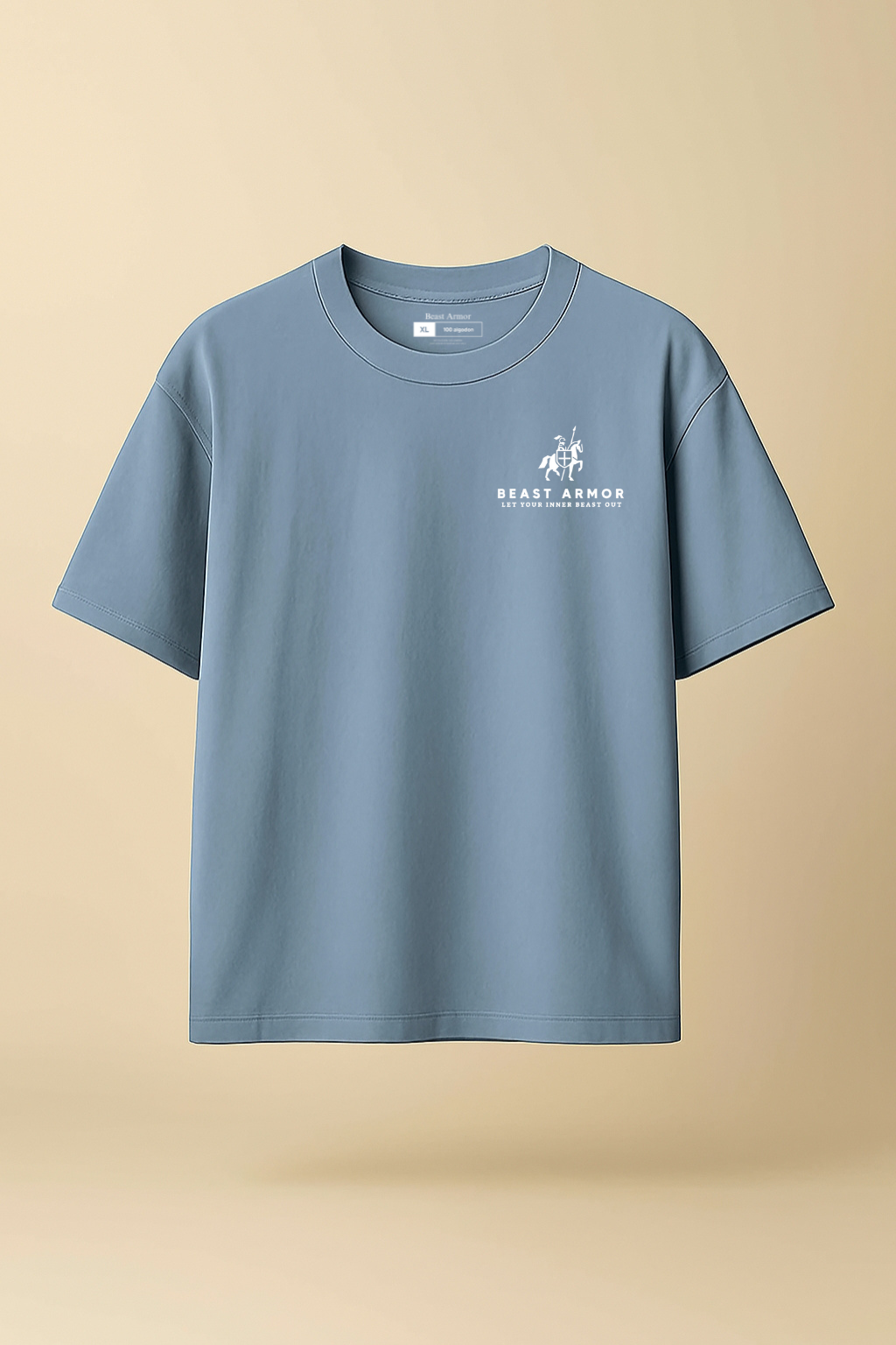 BEAST ARMOR CORE - OVERSIZE T-SHIRT
