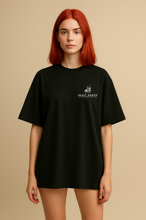 BEAST ARMOR CORE - OVERSIZE T-SHIRT