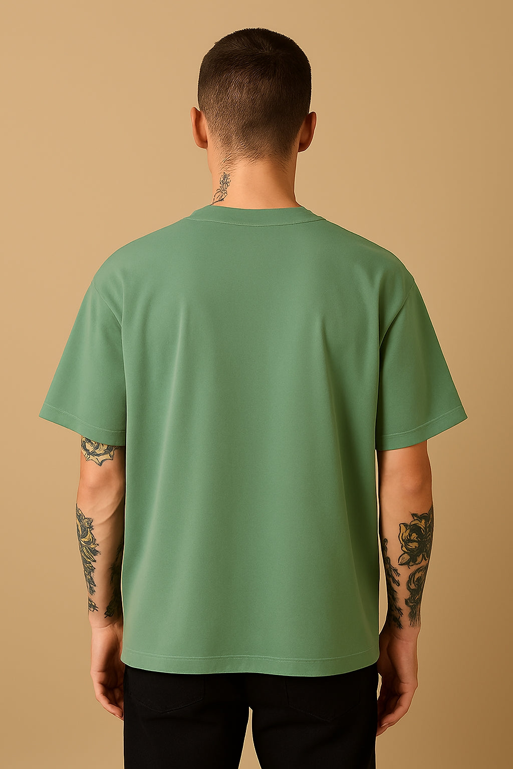 BEAST ARMOR CORE - OVERSIZE T-SHIRT