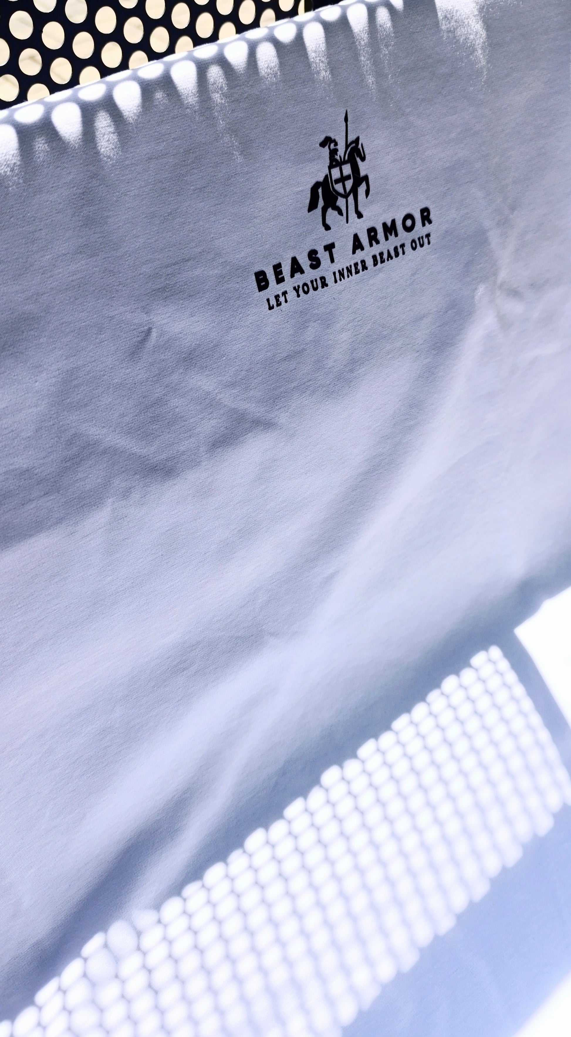 BEAST ARMOR CORE - OVERSIZE T-SHIRT